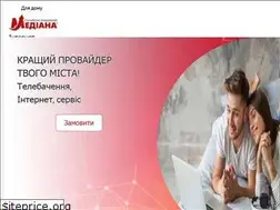 Sites similar to mediana.net.ua