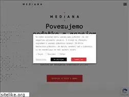 Sites similar to mediana.si