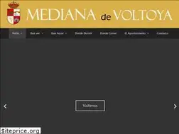 Sites similar to medianadevoltoya.es