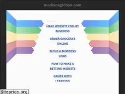 Sites similar to medianaglobus.com