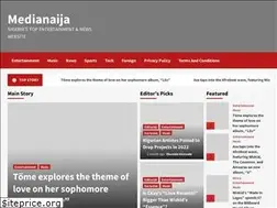 Sites similar to medianaija.com.ng