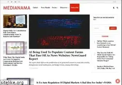 Sites similar to medianama.com