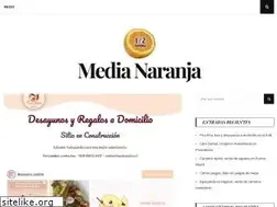 Sites similar to medianaranja.cl