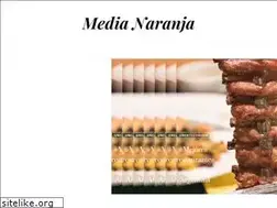 Sites similar to medianaranjamarket.com.ar