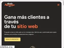 Sites similar to medianaranjaweb.com