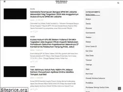 Sites similar to medianasional.co