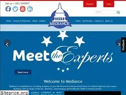 Sites similar to medianceacademy.net