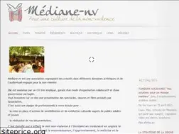 Sites similar to mediane-nv.org