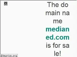 Sites similar to medianed.com