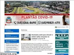 Sites similar to medianeira.pr.gov.br