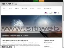 Sites similar to medianet-group.it