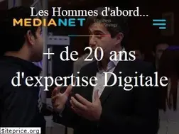 Sites similar to medianet.com.tn