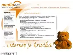 Sites similar to medianet.cz