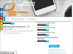 Sites similar to medianetworkonline.com