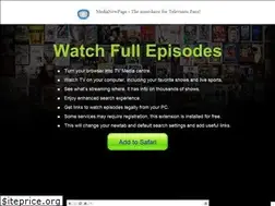 Sites similar to medianewpage.com