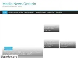 Sites similar to medianews.ca