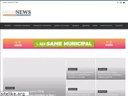 Sites similar to medianews.com.ar
