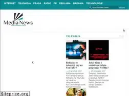 Sites similar to medianews.com.pl