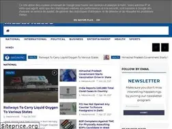 Sites similar to medianews18.com