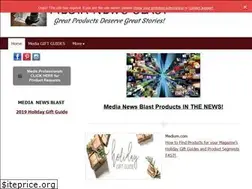 Sites similar to medianewsblast.com