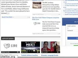 Sites similar to medianewsline.com