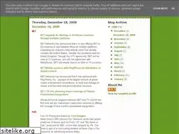 Sites similar to medianewsreports.blogspot.com