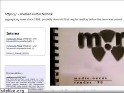 Sites similar to medianexus.net