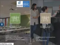 Sites similar to medianhotel-messe.de