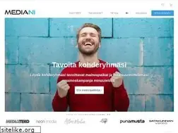Sites similar to mediani.fi