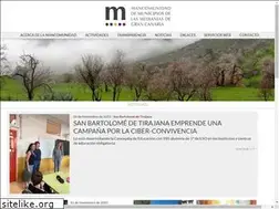 Sites similar to medianias.org
