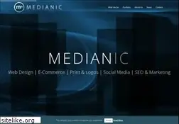 Sites similar to medianic.co.uk