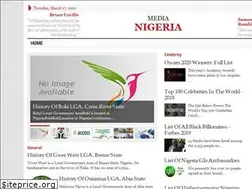 Sites similar to medianigeria.com