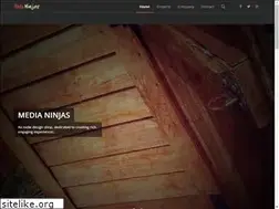 Sites similar to medianinjas.com
