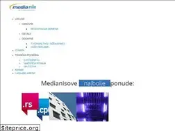 Sites similar to medianis.co.rs