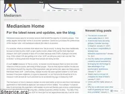Sites similar to medianism.org