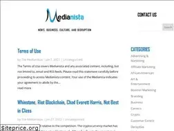 Sites similar to medianista.com
