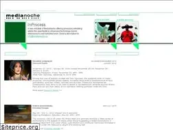 Sites similar to medianoche.us