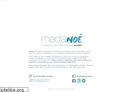 Sites similar to medianoe.com