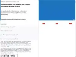 Sites similar to medianomoriblog.com