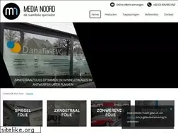 Sites similar to medianoord.be