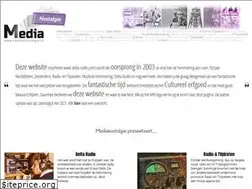 Sites similar to medianostalgie.nl