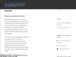 Sites similar to medianova.at