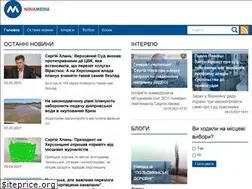 Sites similar to medianova.com.ua