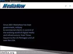 Sites similar to medianow.com