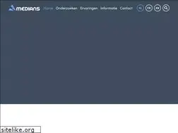 Sites similar to medians.be