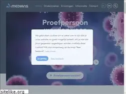 Sites similar to medians.com