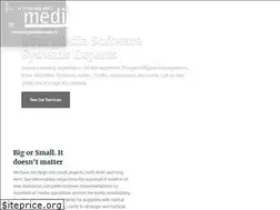 Sites similar to medianswers.tv