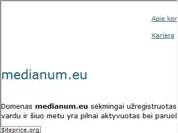 Sites similar to medianum.eu