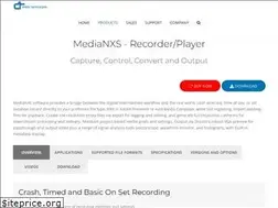 Sites similar to medianxs.com