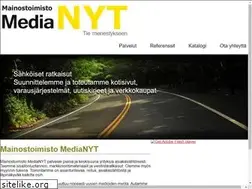 Sites similar to medianyt.fi